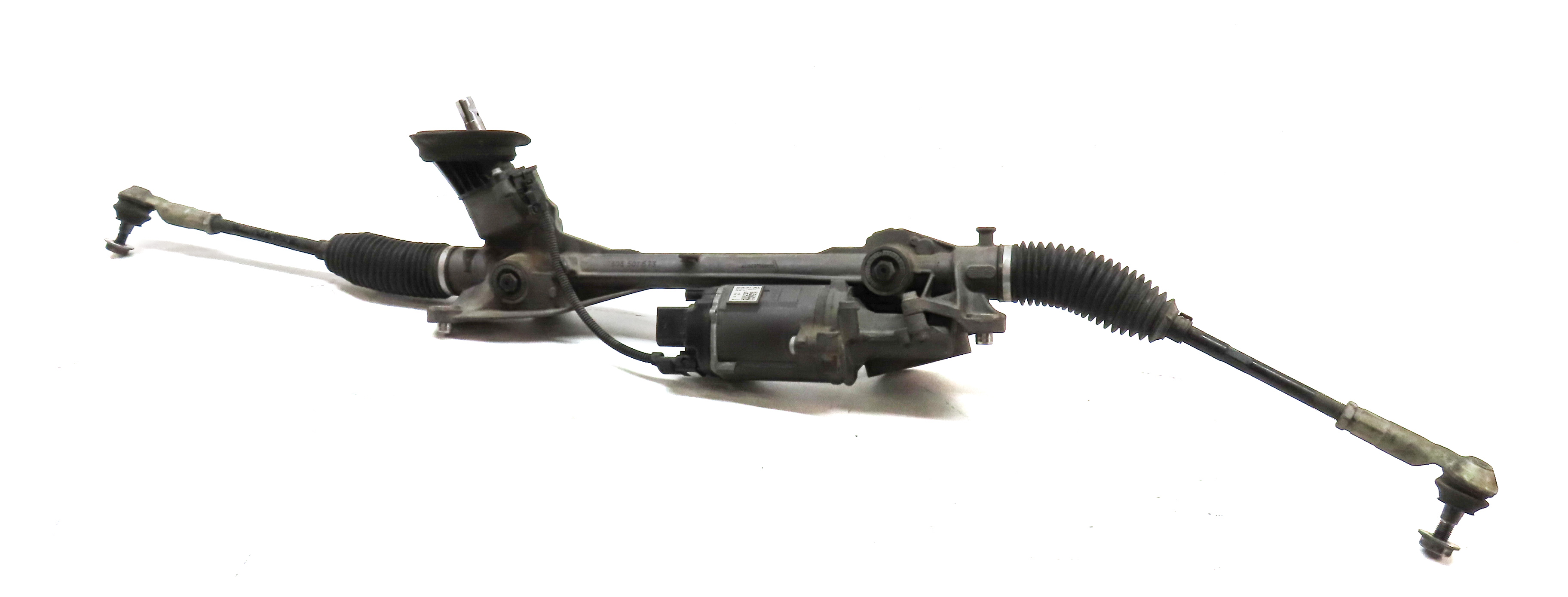 2015-2019 VW GOLF AUDI A3 (8V 8VF) ELECTRIC POWER STEERING GEAR RACK & PINION — exact item pictured